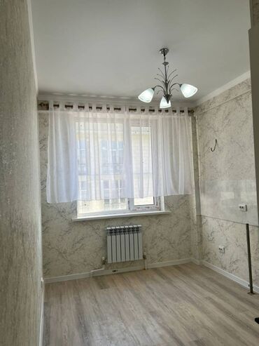 бишкек васток 5 квартира: 1 комната, 31 м², Элитка, 9 этаж, Евроремонт