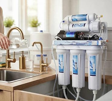 ролер: Система очистки воды «Reverse Osmosis System» для установки под мойку — 8