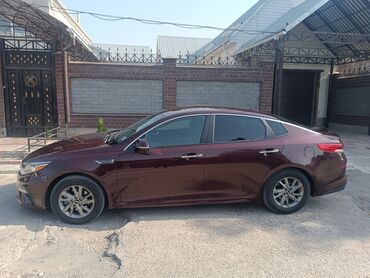 опель земфира: Kia Optima: 2018 г., 2.4 л, Автоматические, Бензин, Седан