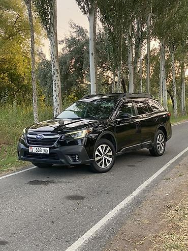 subaru forester 2018: Subaru Outback: 2020 г., 2.5 л, Автомат, Бензин, Универсал — 1