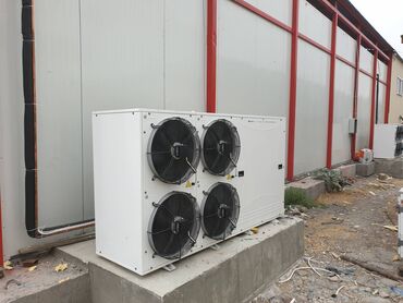 Konteynerlər: Soyuducu konteyner və anbar. Legens general mmc şirkəti tərəfində — 17