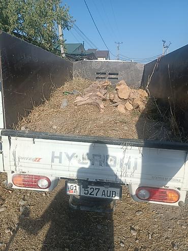 sprinter 2003: Заказать Хендай портер, Вывоз строй мусора, С откидным кузовом (самосвал) — 2