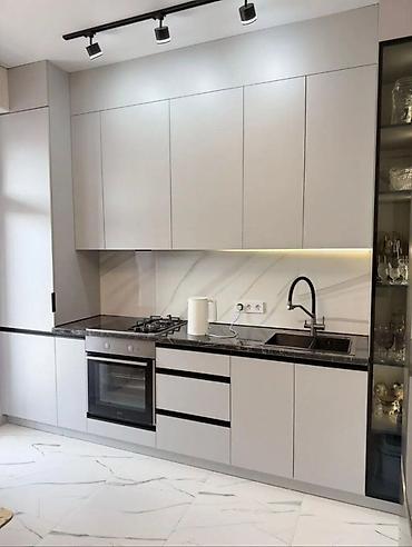 15: 1 комната, 43 м², Асанбай мкр Элитка, 15 этаж, Дизайнерский ремонт — 8