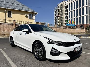 k5 2016: Kia K5: 2020 г., 2 л, Бензин, Седан — 3