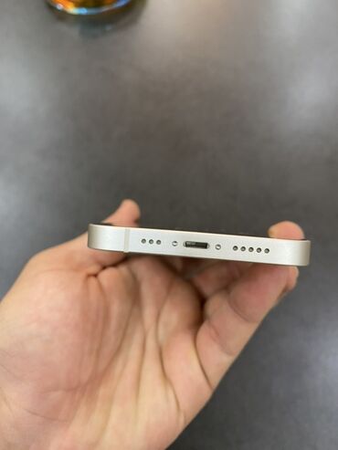 Apple iPhone: IPhone 14, 128 GB, Ağ, Face ID — 5