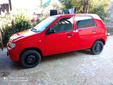 Suzuki: Suzuki Alto: 2003 г., 1.1 л, Механика, Бензин, Хэтчбэк