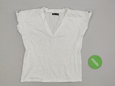 ciemna strefa: Sinsay, T-shirt damski, rozmiar 2XS — 2