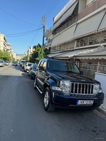 Jeep: Jeep Cherokee: 3.7 l. | 2010 έ. 218000 km. SUV/4x4 — 10