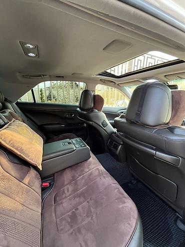 infinity g35: Toyota Crown: 2008 г., 3.5 л, Автомат, Бензин, Седан — 8