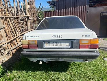 кпп пассат б4: Audi 100: 1989 г., 2.3 л, Кол менен иштөөчү, Бензин, Седан — 3