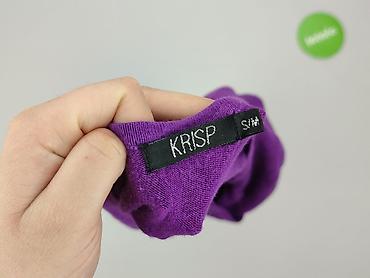 sweter grunge: Krisp, Sweter damski, rozmiar S — 4