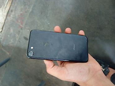 iphone 7 qutusu: IPhone 7, 32 GB, Qara, Barmaq izi — 1