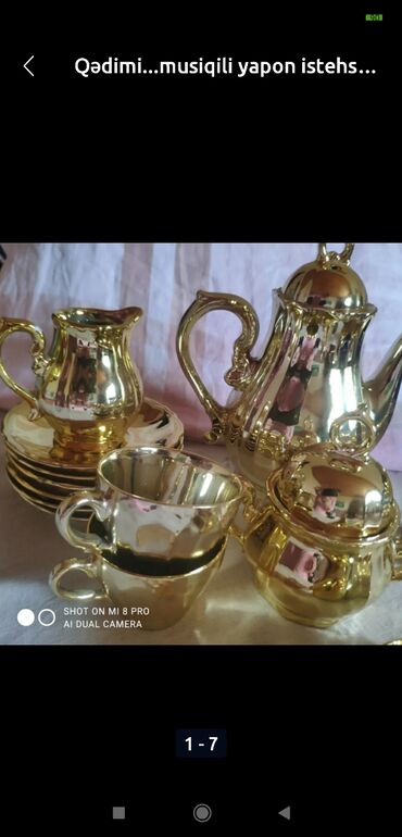 Qədəhlər: Qədəhlər, Xrustal, 6 ədədli dəst — 13