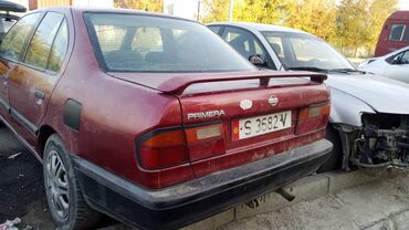 нексия эшик: Nissan Primera: 1993 г., Седан