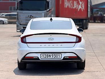 фильтр соната: Hyundai Sonata: 2020 г., 2 л, Автомат, Газ, Седан — 4