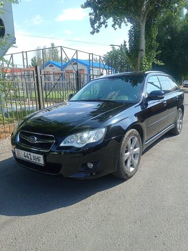 субару спорт: Subaru Legacy: 2008 г., 2 л, Автомат, Бензин, Универсал