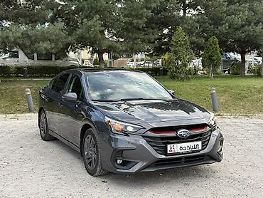 комбинированная: Subaru Legacy: 2023 г., 2.4 л, Вариатор, Бензин, Седан — 1
