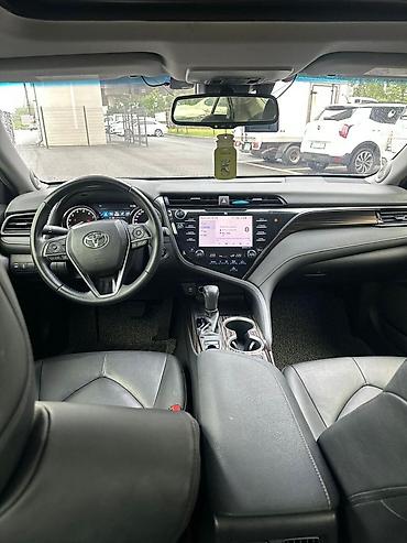 Toyota: Toyota Camry: 2018 г., 2.5 л, Автомат, Бензин — 8