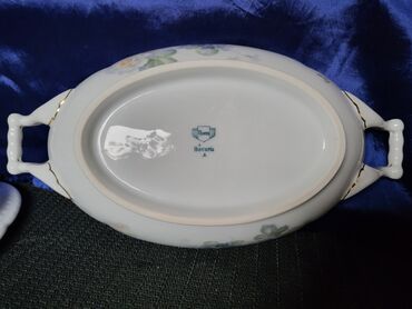 Činije: Cinija,corbaluk 1924g Thomas Bavaria porcelan. Cinija,corbaluk,sve na — 13