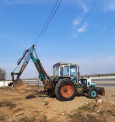 Digər nəqliyyat: Traktor 11 ildi məndədir mator 1 il qabaq yığdırmışam yağ yeməsi zadı — 3