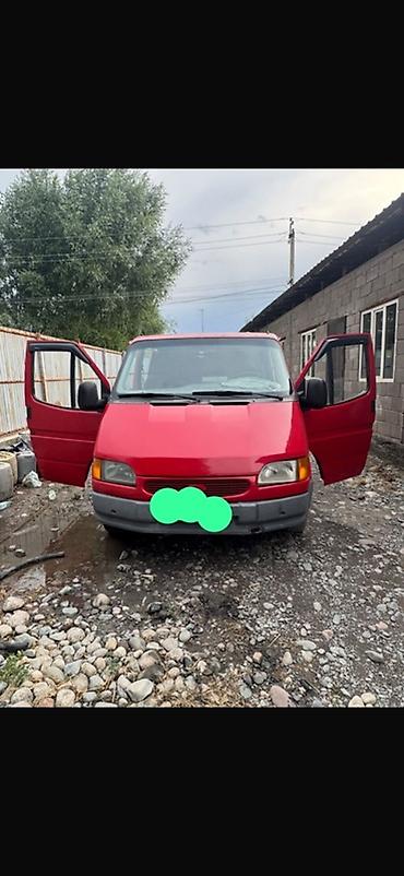fix look: Легкий грузовик, Ford, Б/у — 1