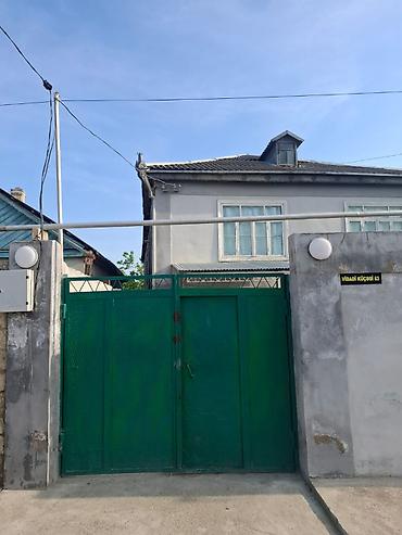 qutqaşınlı küçəsi: 6 otaqlı, 184 kv. m, Kredit yoxdur, Orta təmir — 3
