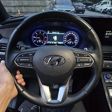 Hyundai: Hyundai Palisade: 2020 г., 2.2 л, Дизель, Кроссовер — 18