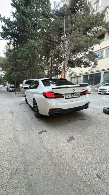 BMW: BMW 5 series: 2 l | 2021 il Sedan — 5