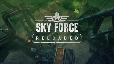 igre za sony 4: Sky Force Reloaded igra za pc (racunar i lap-top) ukoliko zelite da