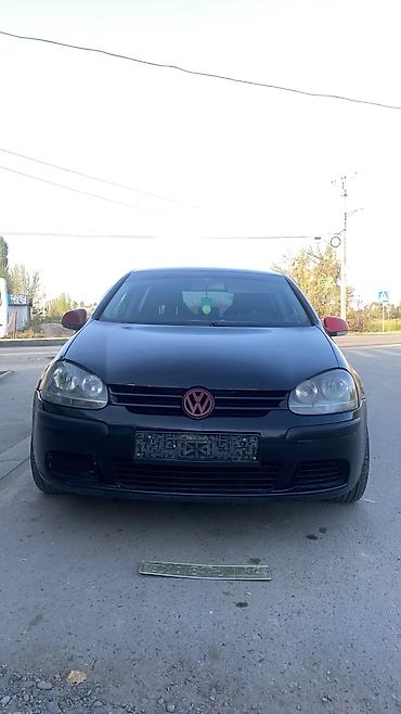 голф бус: Volkswagen Golf V: 2003 г., 1.4 л, Механика, Бензин, Хэтчбэк — 7