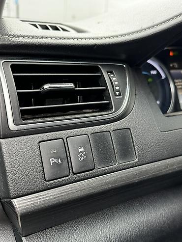 Toyota: Toyota Camry: 2016 г., 2.5 л, Гибрид, Седан — 14