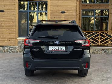 Subaru: Subaru Outback: 2020 г., 2.5 л, Вариатор, Бензин, Универсал — 6