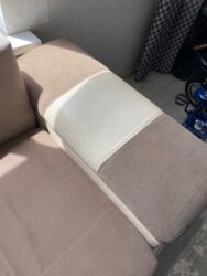 сколько стоит угловой диван: Угловой модульный диван-трансформер, ткань/экокожа, бежево-коричневая