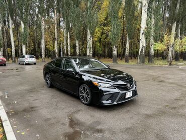 Toyota: Toyota Camry: 2018 г., 2.5 л, Автомат, Бензин, Седан