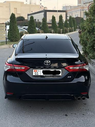 гитара на одиссей: Toyota Camry: 2019 г., 2.5 л, Бензин — 7