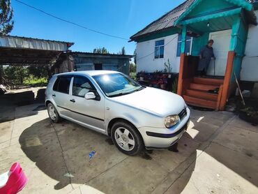 багаж гольф: Volkswagen Golf: 2001 г., 1.4 л, Механика, Бензин, Универсал