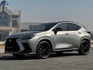 450h: Lexus NX: 2022 г., 2.5 л, Электромобиль, Кроссовер — 5