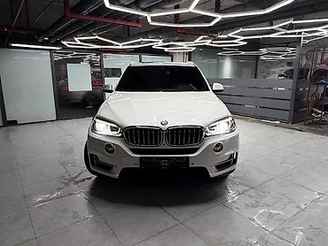 Продажа авто: BMW X5: 2022 г., 2 л, Автомат, Электромобиль, Кроссовер — 6