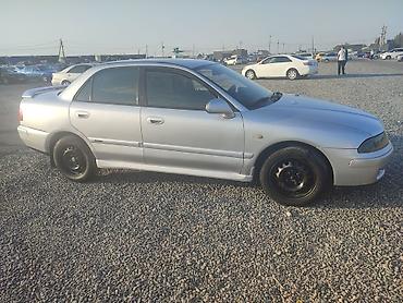 Продажа авто: Mitsubishi Carisma: 2004 г., 1.6 л, Автомат, Бензин, Седан — 5