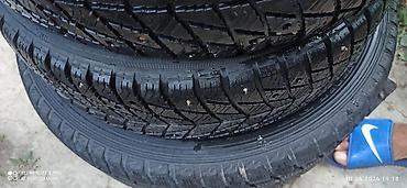 Шины: Шины 195 / 65 / R 15, Зима, Легковые, DUNLOP — 5