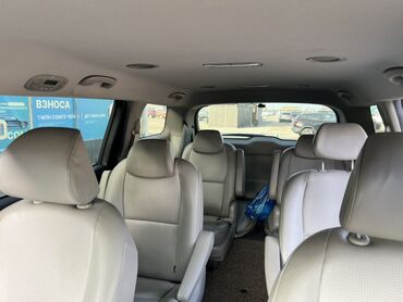 Kia: Kia Carnival: 2019 г., 2.2 л, Дизель, Минивэн — 11