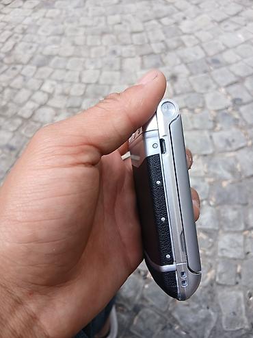 philips xenium x501: Klassik qapaqlı mobil telefon - Korpus: metalik gümüş rəngli çərçivə — 4