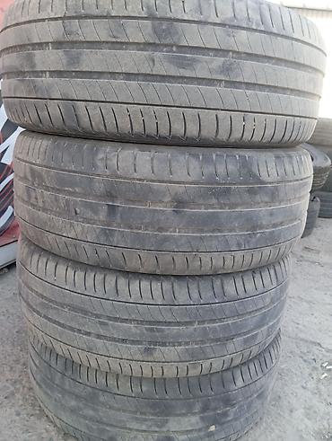 michelin сколько стоит: Шины Michelin 225/50 R18 95V, бескамерные, радиальные. - — 1