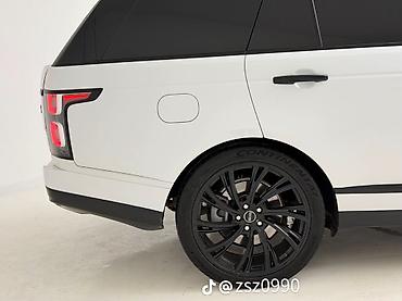 Land Rover: Land Rover Range Rover: 2019 г., Внедорожник — 6