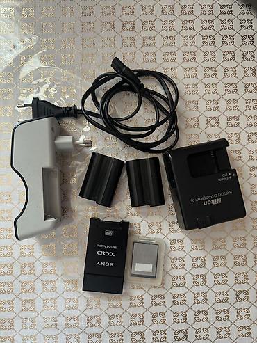 nikon d850: D850 satilir.proberq 125 k — 8