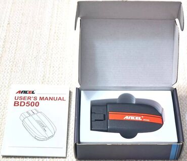 Alati za automobile: NOVO - ANCEL BD500 Bluetooth OBD2 za VW Audi Seat Skoda ANCEL BD500 — 21