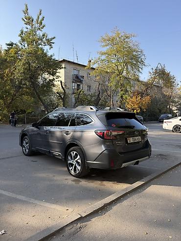 аудбек продажа: Subaru Outback: 2021 г., 2.4 л, Вариатор, Бензин, Универсал — 4