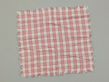 Textile: PL - Napkin 39 x 44, color - pink, condition - Ideal