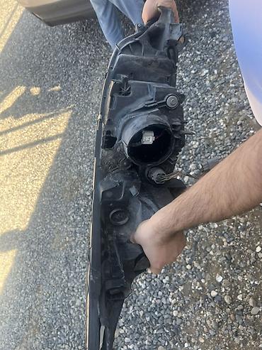 Nəqliyyat: Sağ, Yaxın və uzaq vuran işıqlar Universal auto, 2018 il, Orijinal, İşlənmiş — 2