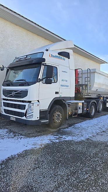 Тягачи: Тягач, Volvo, 2012 г. — 1